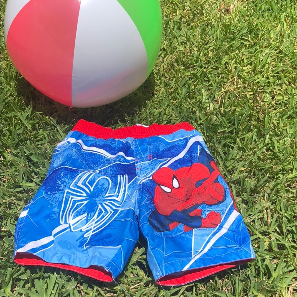 Marvel Spider-Man Swim trunks